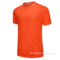 Camiseta casual unisex deportiva